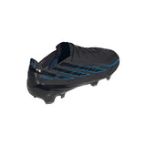 adidas F50 Hyperfast Pro Firm Ground Men's Soccer Cleats - Black/Black/Blue - Best Buy Soccer