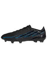 adidas F50 Hyperfast Pro Firm Ground Men's Soccer Cleats - Black/Black/Blue - Best Buy Soccer