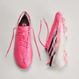 adidas F50 Hyperfast Pro Firm Ground Men's Soccer Cleats - Turquesa/Black/Gold - Best Buy Soccer