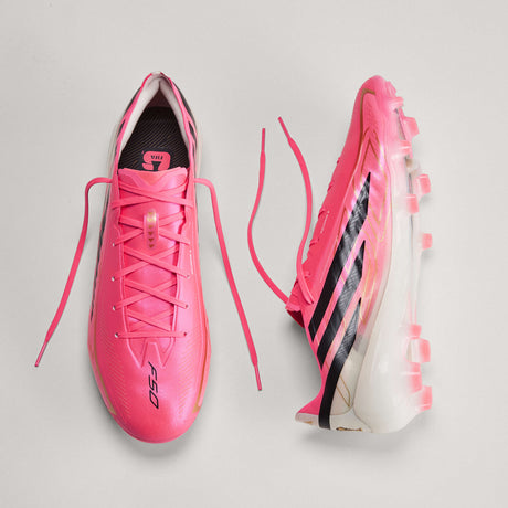 adidas F50 Hyperfast Pro Firm Ground Men's Soccer Cleats - Turquesa/Black/Gold - Best Buy Soccer