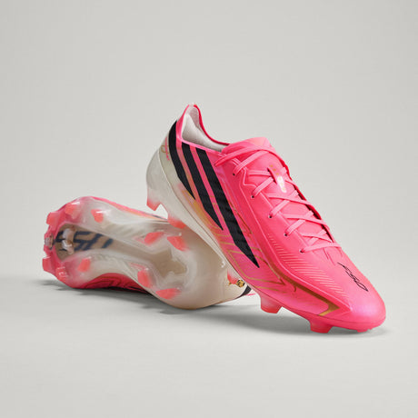 adidas F50 Hyperfast Pro Firm Ground Men's Soccer Cleats - Turquesa/Black/Gold - Best Buy Soccer