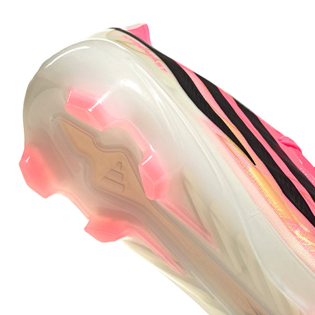 adidas F50 Hyperfast Pro Firm Ground Men's Soccer Cleats - Turquesa/Black/Gold - Best Buy Soccer