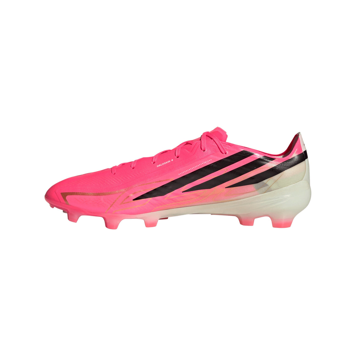 adidas F50 Hyperfast Pro Firm Ground Men's Soccer Cleats - Turquesa/Black/Gold - Best Buy Soccer