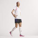 adidas F50 Hyperfast Pro Firm Ground Men's Soccer Cleats - White/Purple - Best Buy Soccer