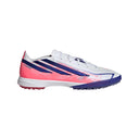 adidas F50 Hyperfast Pro Turf Men's Soccer Cleats - White/Purple - Best Buy Soccer