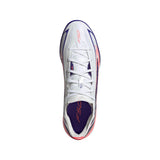 adidas F50 Hyperfast Pro Turf Men's Soccer Cleats - White/Purple - Best Buy Soccer