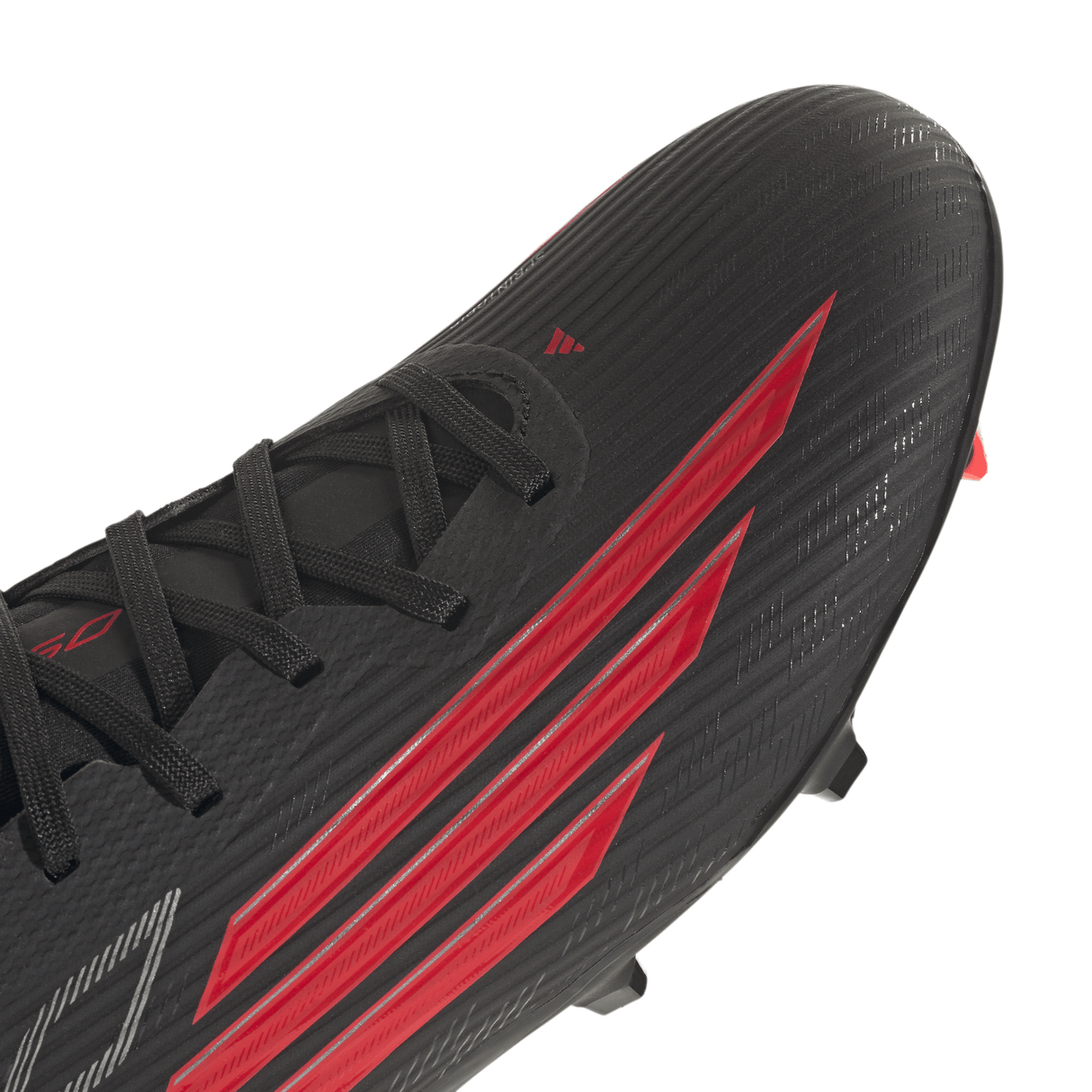 adidas F50 League FG/MG Firm Ground / Multi Ground Men´s Soccer Cleats - Black/Red - Best Buy Soccer