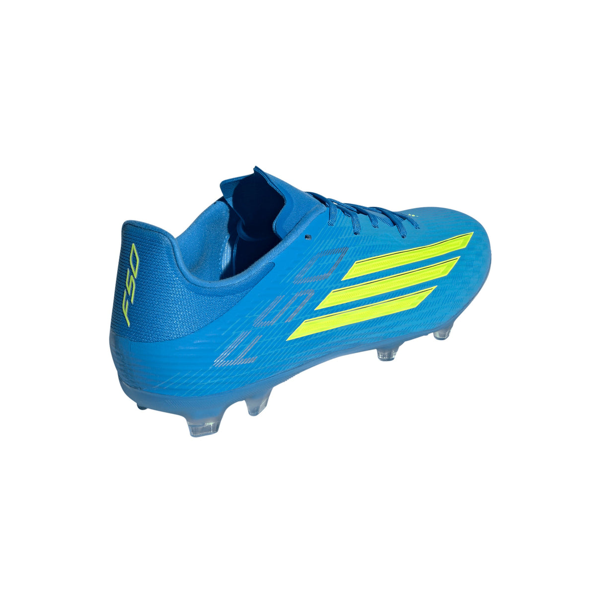 adidas F50 League FG/MG Firm Ground/Multi Ground Men's Soccer Cleats - Blue/Yellow/Aqua - Best Buy Soccer