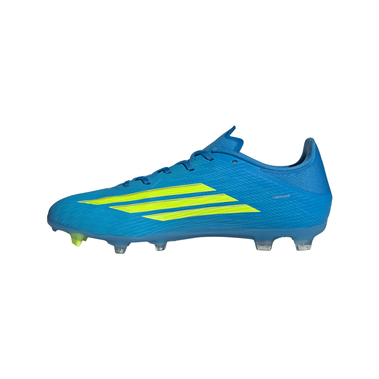 adidas F50 League FG/MG Firm Ground/Multi Ground Men's Soccer Cleats - Blue/Yellow/Aqua - Best Buy Soccer