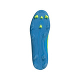 adidas F50 League FG/MG Firm Ground/Multi Ground Men's Soccer Cleats - Blue/Yellow/Aqua - Best Buy Soccer