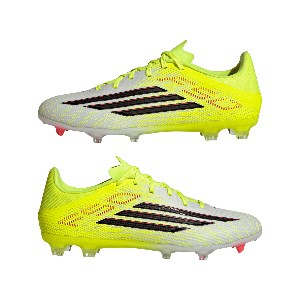 adidas F50 League FG/MG Firm Ground/Multi Ground Men´s Soccer Cleats - YellowBlack - Best Buy Soccer