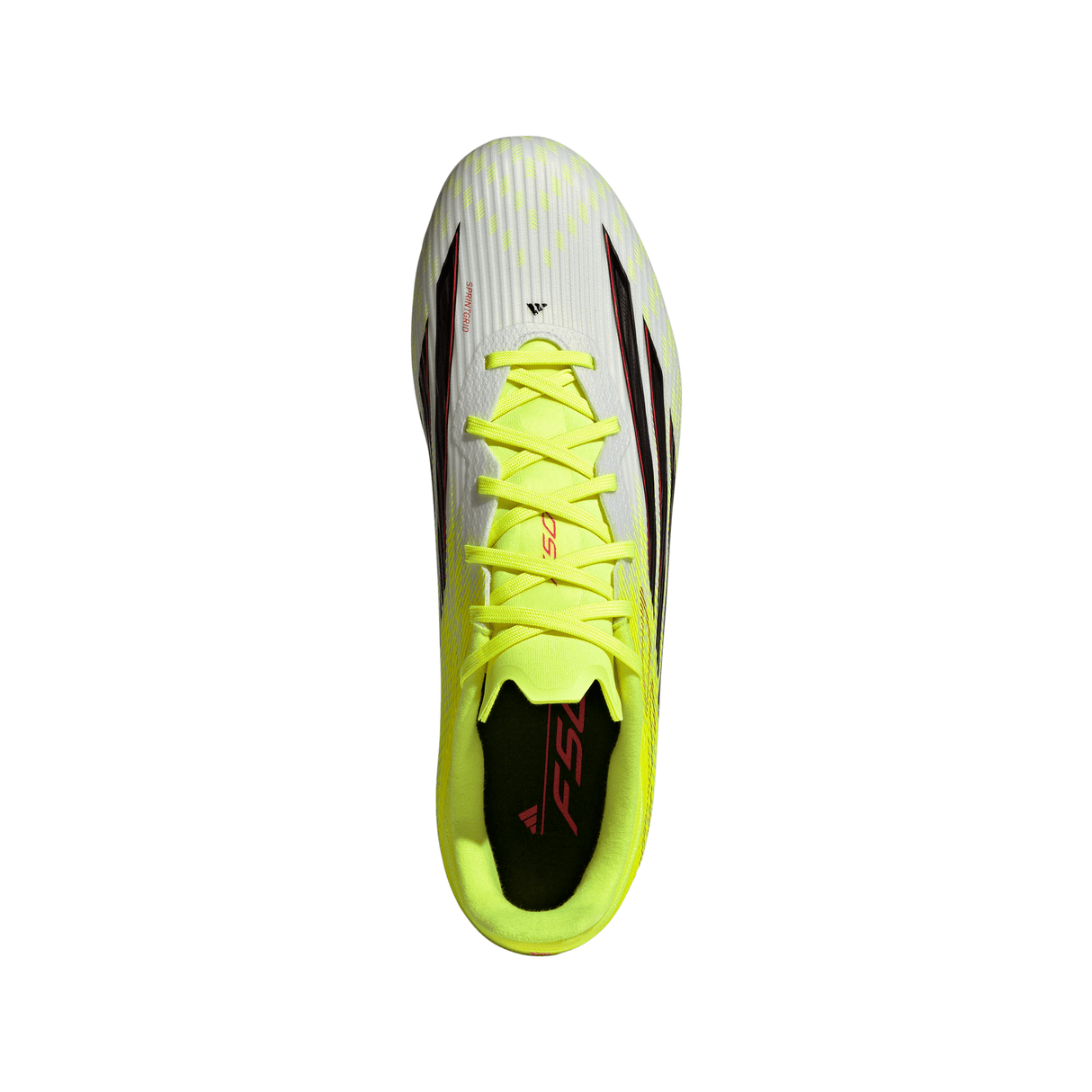 adidas F50 League FG/MG Firm Ground/Multi Ground Men´s Soccer Cleats - YellowBlack - Best Buy Soccer