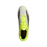 adidas F50 League FG/MG Firm Ground/Multi Ground Men´s Soccer Cleats - YellowBlack - Best Buy Soccer