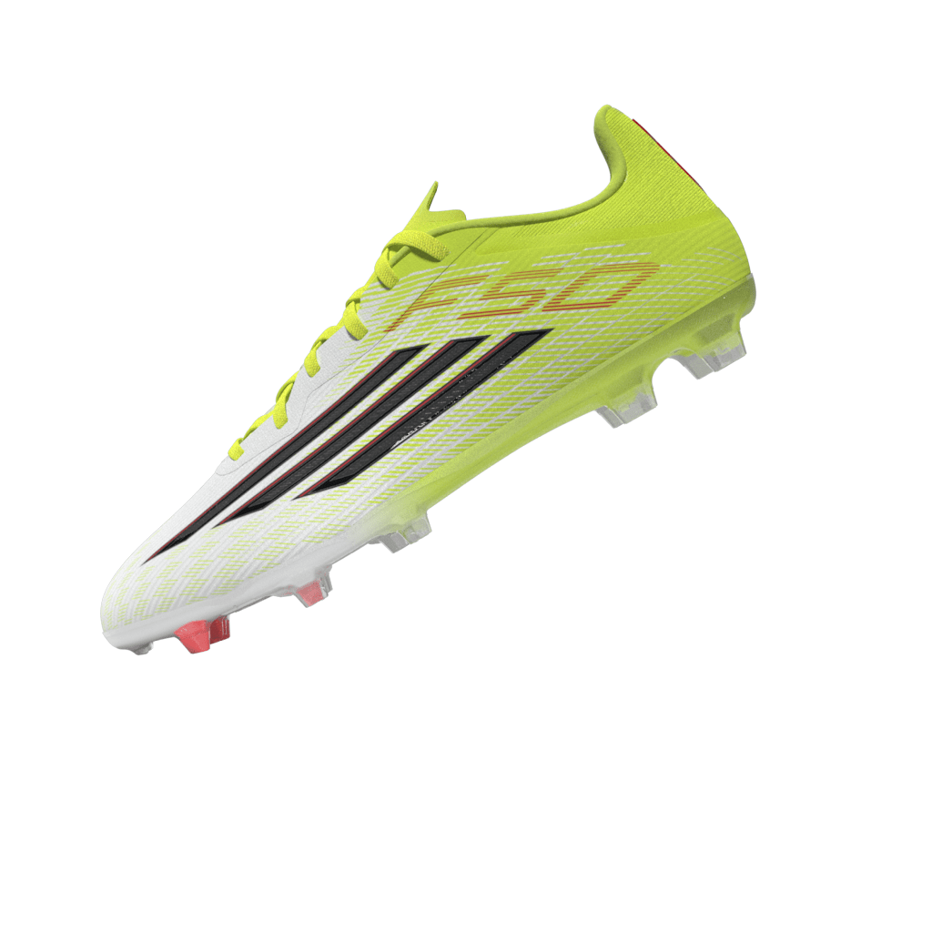 adidas F50 League FG/MG Firm Ground/Multi Ground Men´s Soccer Cleats - YellowBlack - Best Buy Soccer