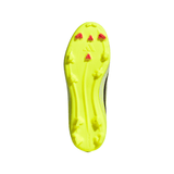 adidas F50 League FG/MG Firm Ground/Multi Ground Youth Soccer Cleats - Yellow/Black/Red - Best Buy Soccer