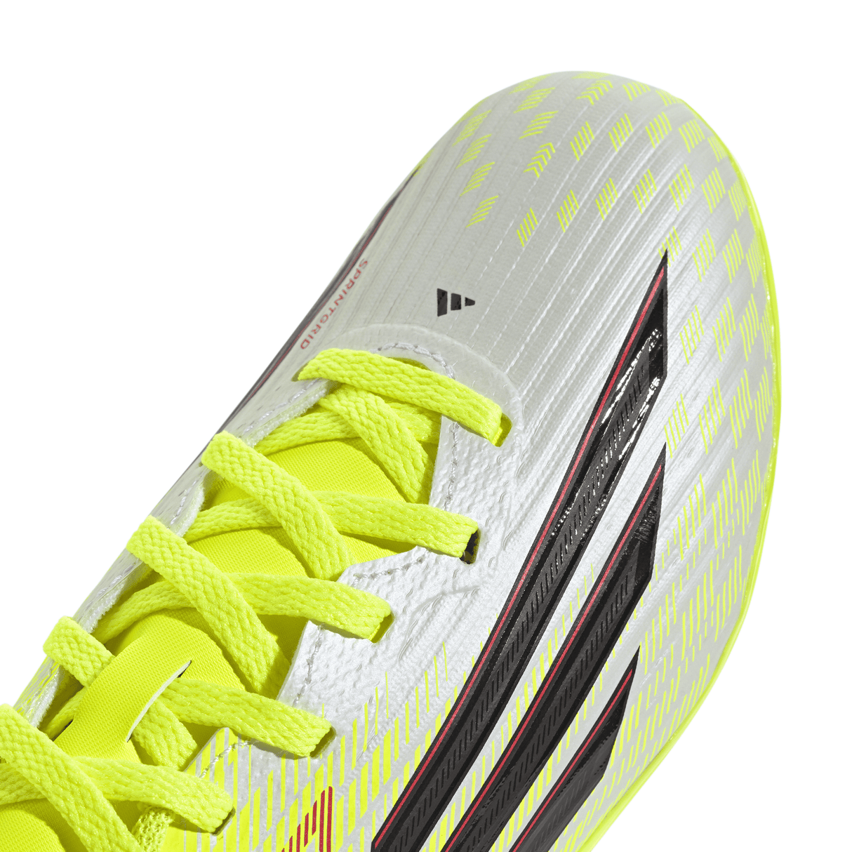 adidas F50 League FG/MG Firm Ground/Multi Ground Youth Soccer Cleats - Yellow/Black/Red - Best Buy Soccer