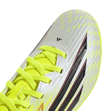 adidas F50 League FG/MG Firm Ground/Multi Ground Youth Soccer Cleats - Yellow/Black/Red - Best Buy Soccer