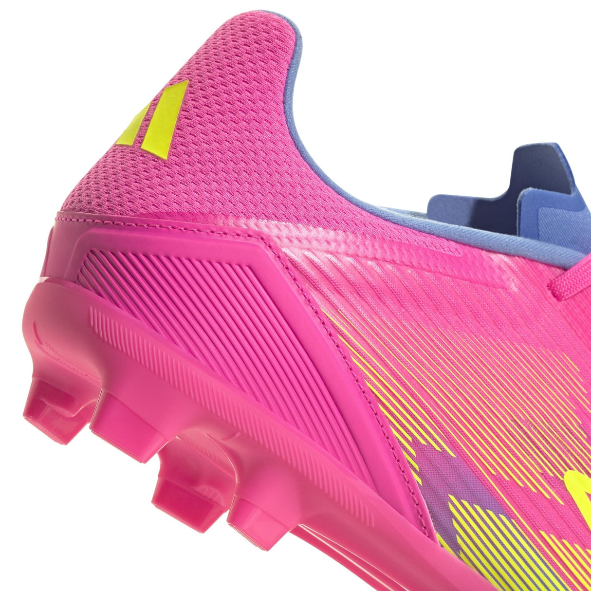 adidas F50 League FG/MG Firm/Multi - Ground Boots Pink - Best Buy Soccer