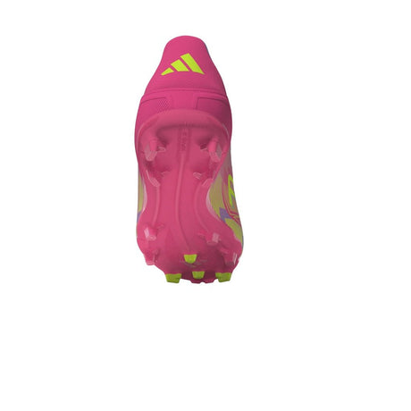 adidas F50 League FG/MG Firm/Multi - Ground Boots Pink - Best Buy Soccer