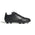 adidas Kids F50 League FG/MG Junior Multi-Ground Soccer Cleats - Black/Iron Metallic/Gold