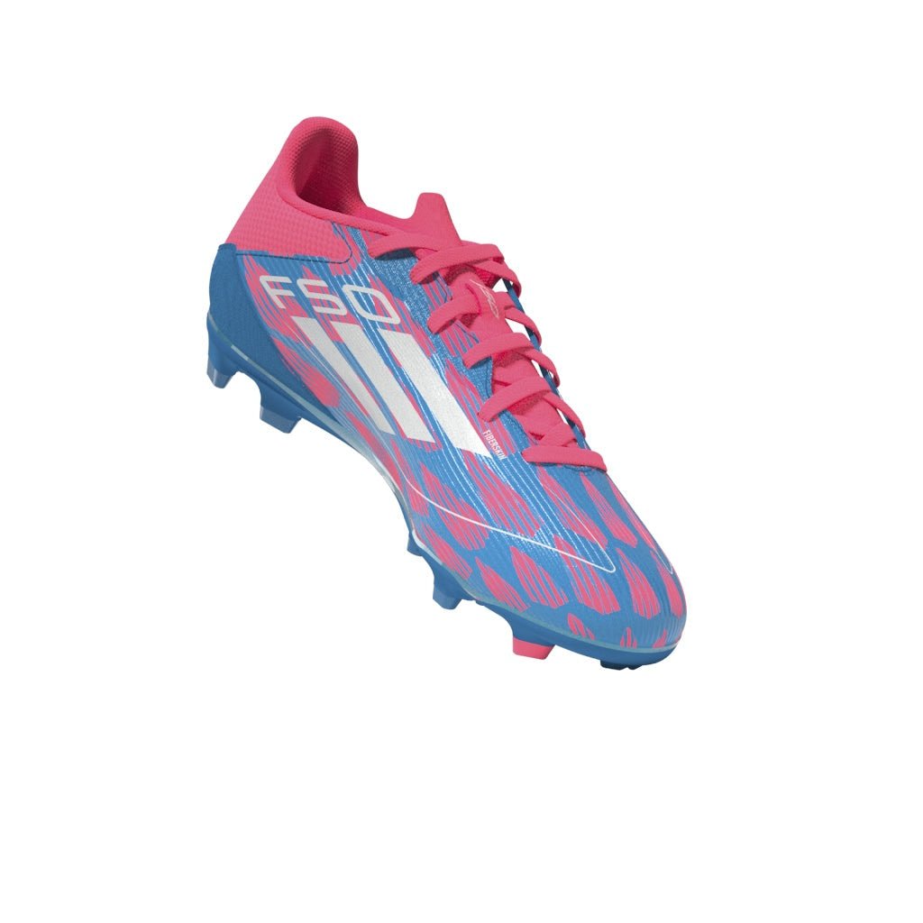 adidas F50 League FG/MG Junior Firm/Multi-Ground Cleats