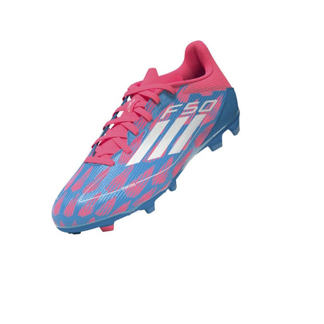 adidas F50 League FG/MG Junior Firm/Multi - Ground Cleats - Best Buy Soccer