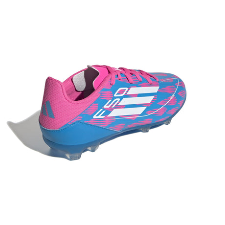 adidas F50 League FG/MG Junior Firm/Multi - Ground Cleats - Best Buy Soccer