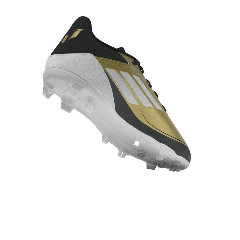 adidas F50 League FG/MG Junior Messi Firm Ground Soccer Cleats - Best Buy Soccer