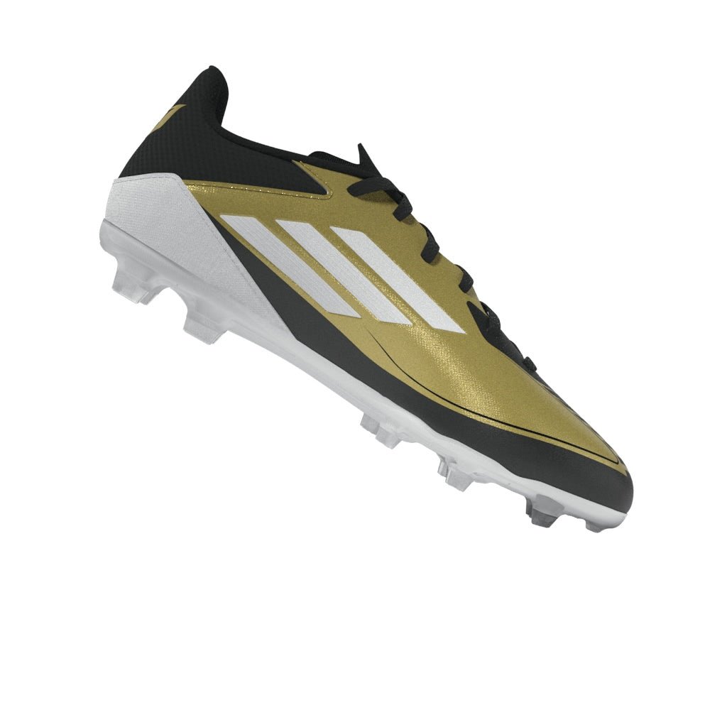 adidas F50 League FG/MG Junior Messi Firm Ground Soccer Cleats - Best Buy Soccer