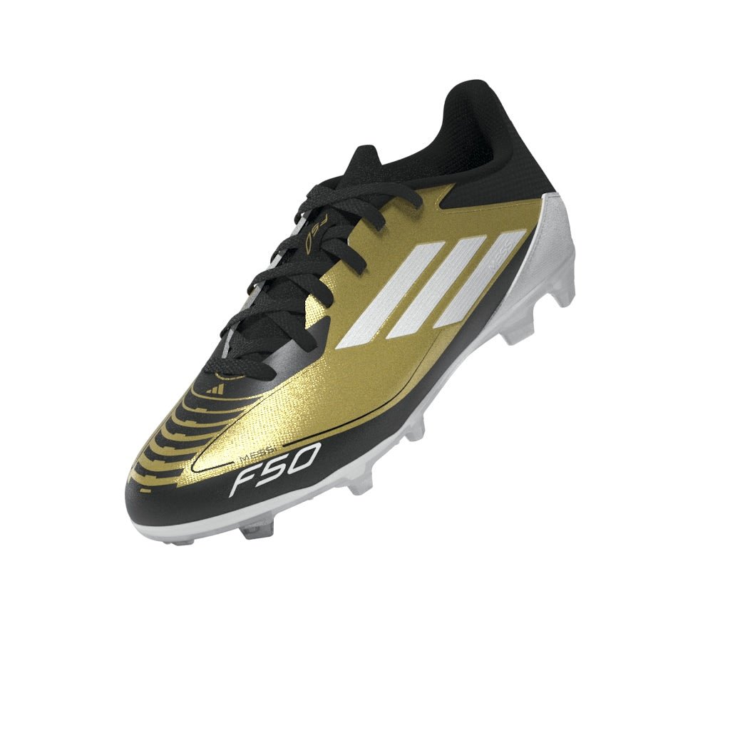 adidas F50 League FG/MG Junior Messi Firm Ground Soccer Cleats - Best Buy Soccer