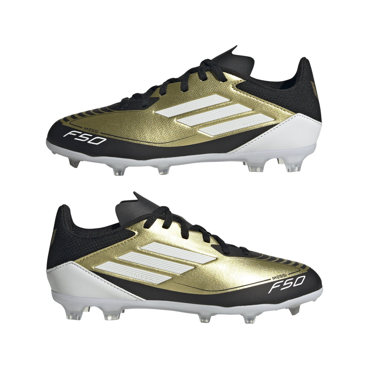 adidas F50 League FG/MG Junior Messi Firm Ground Soccer Cleats - Best Buy Soccer