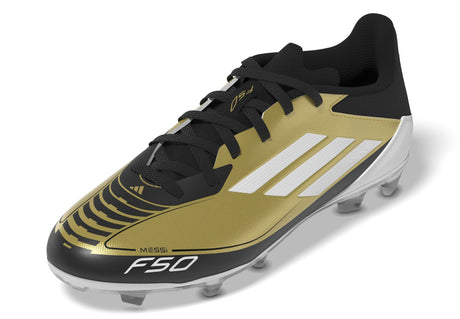 adidas F50 League FG/MG Junior Messi Firm Ground Soccer Cleats - Best Buy Soccer