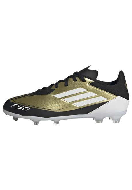 adidas F50 League FG/MG Junior Messi Firm Ground Soccer Cleats - Best Buy Soccer