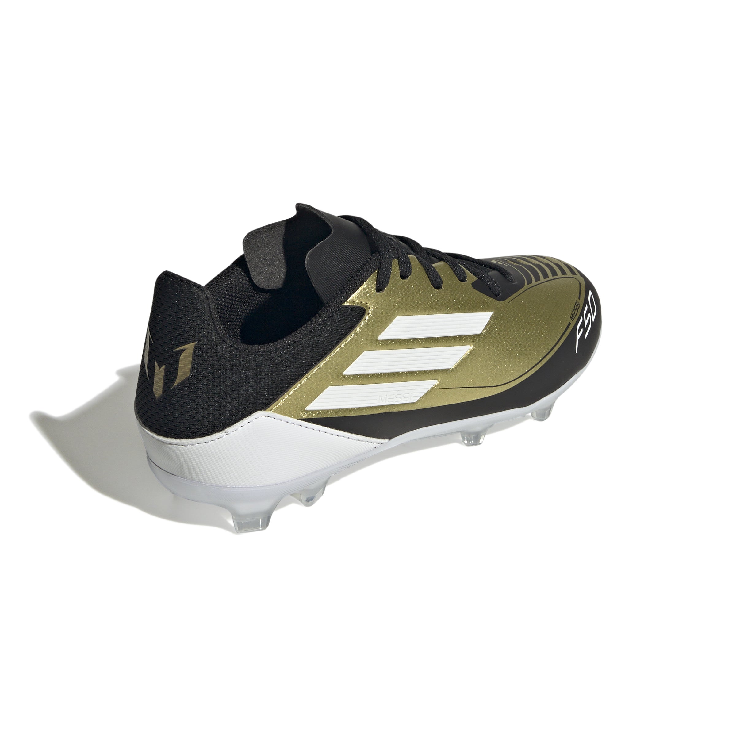 adidas F50 League FG/MG Junior Messi Firm Ground Soccer Cleats - Best Buy Soccer