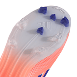 adidas F50 League FG/MG Men's Soccer Cleats - Orange/Blue/White - Best Buy Soccer
