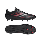 adidas F50 League Firm/Multi - Ground Boots Black/Iron - Best Buy Soccer