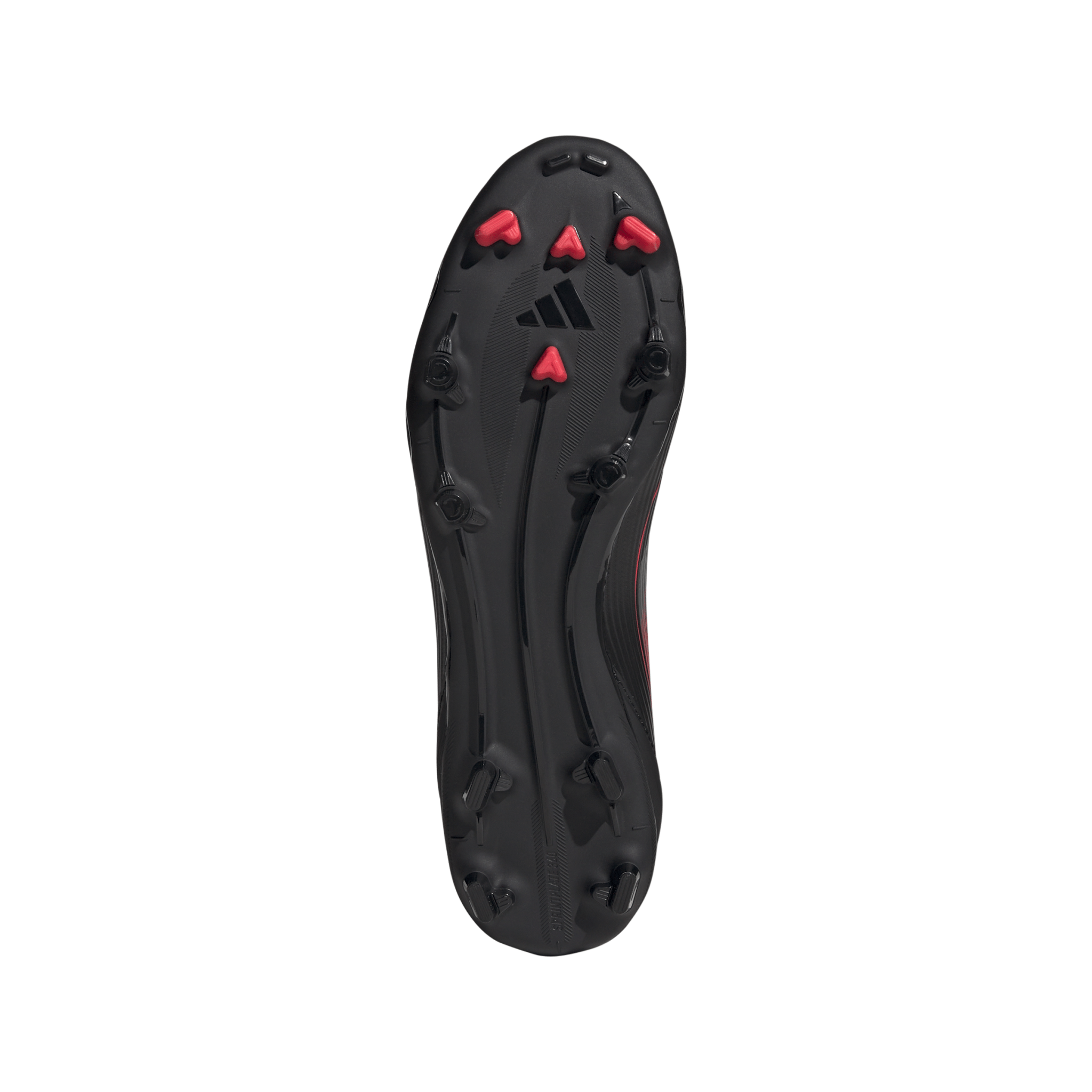 adidas F50 League Firm/Multi - Ground Boots Black/Iron - Best Buy Soccer