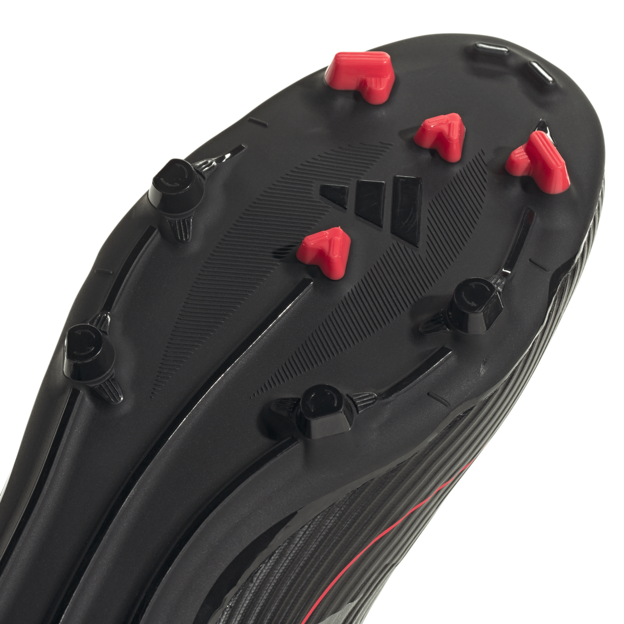 adidas F50 League Firm/Multi - Ground Boots Black/Iron - Best Buy Soccer