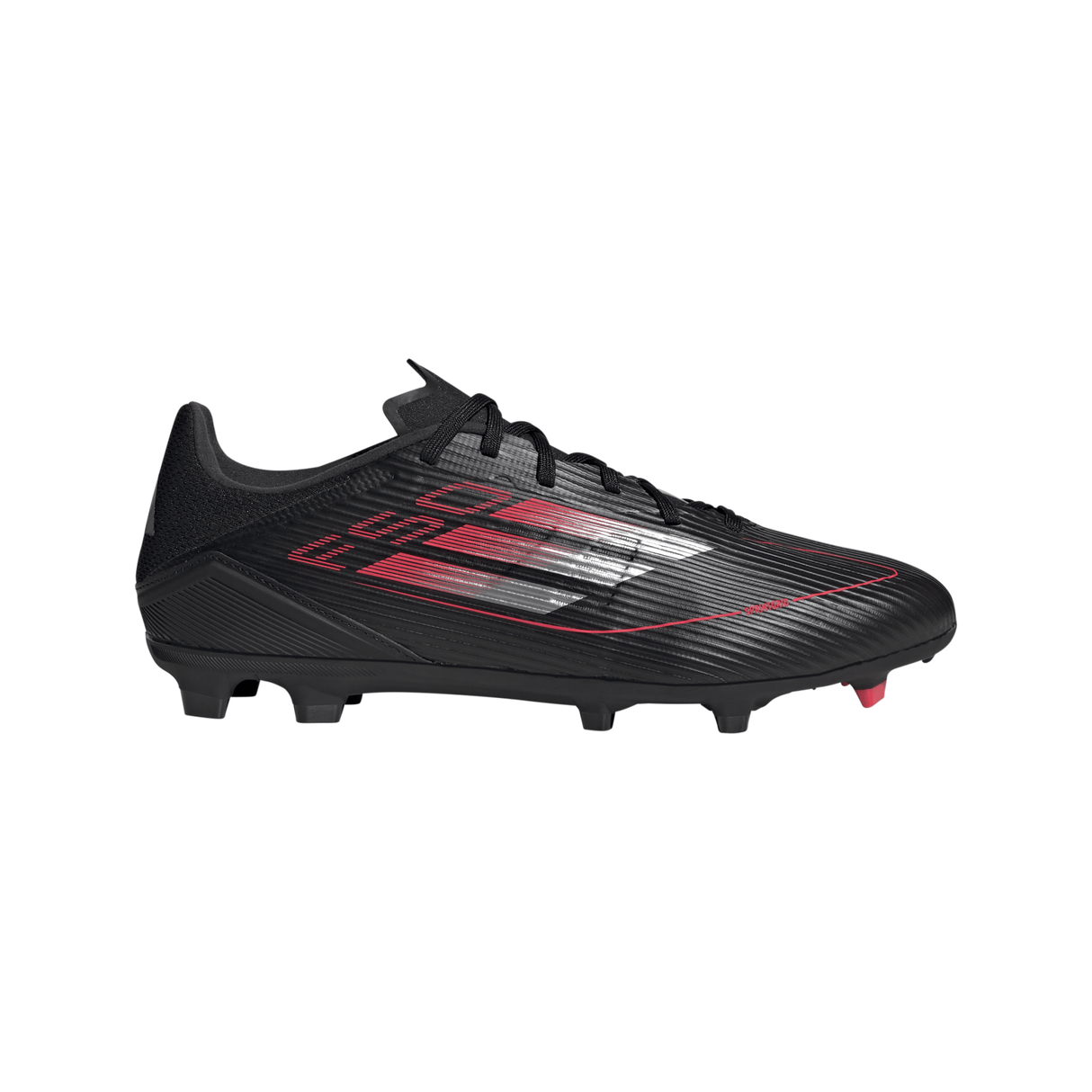 adidas F50 League Firm/Multi - Ground Boots Black/Iron - Best Buy Soccer