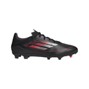 adidas F50 League Firm/Multi - Ground Boots Black/Iron - Best Buy Soccer