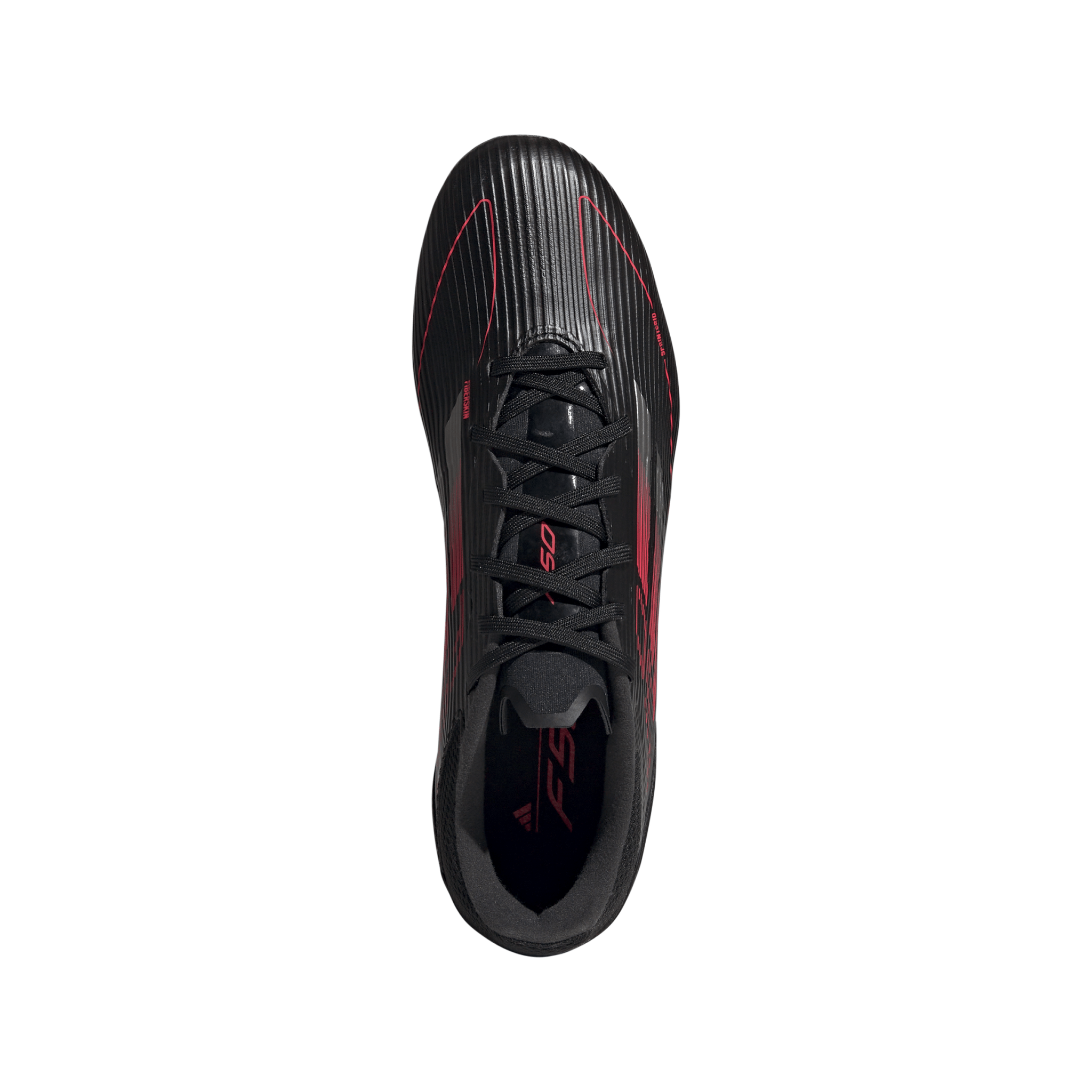 adidas F50 League Firm/Multi - Ground Boots Black/Iron - Best Buy Soccer