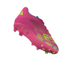 adidas F50 League Firm/Multi - Ground Boots Junior Pink - Best Buy Soccer