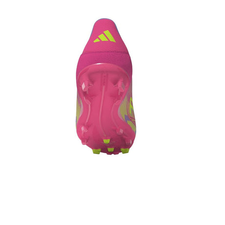 adidas F50 League Firm/Multi - Ground Boots Junior Pink - Best Buy Soccer