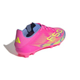 adidas F50 League Firm/Multi - Ground Boots Junior Pink - Best Buy Soccer