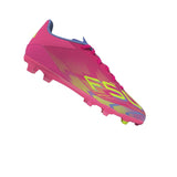 adidas F50 League Firm/Multi - Ground Boots Junior Pink - Best Buy Soccer