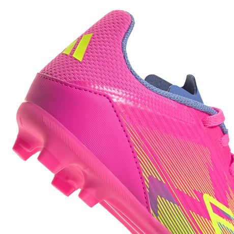 adidas F50 League Firm/Multi - Ground Boots Junior Pink - Best Buy Soccer