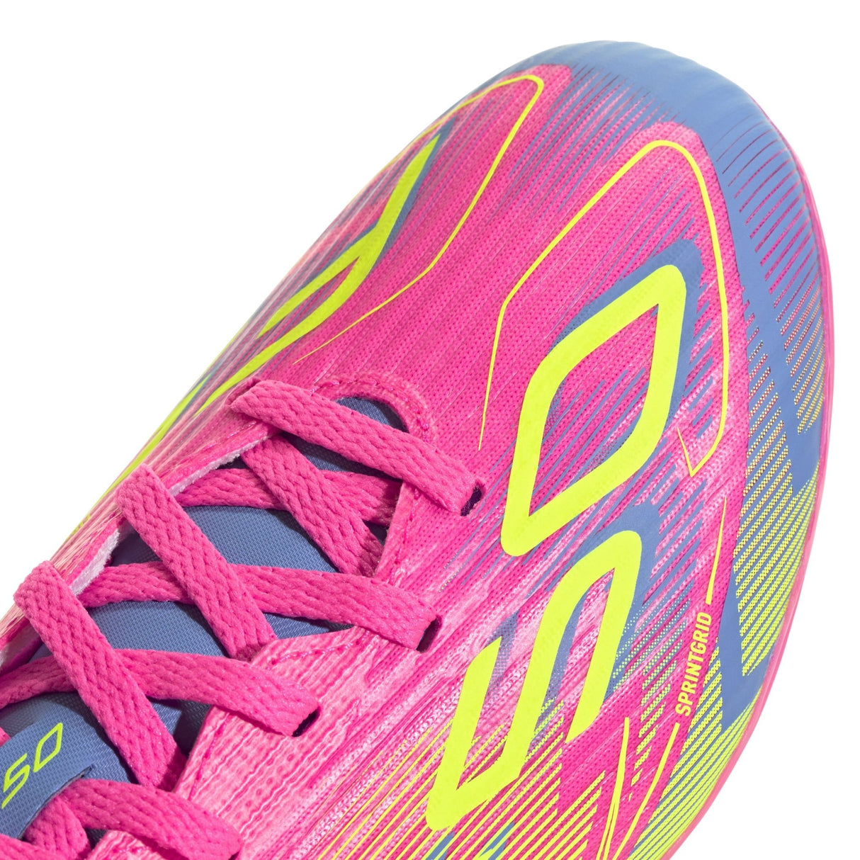 adidas F50 League Firm/Multi - Ground Boots Junior Pink - Best Buy Soccer