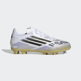 adidas F50 League Firm/Multi - Ground Boots Kids White/Black - Best Buy Soccer