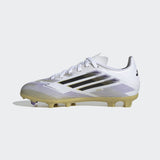 adidas F50 League Firm/Multi - Ground Boots Kids White/Black - Best Buy Soccer