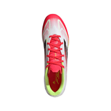 adidas F50 League Firm/Multi - Ground Boots White/Black - Best Buy Soccer